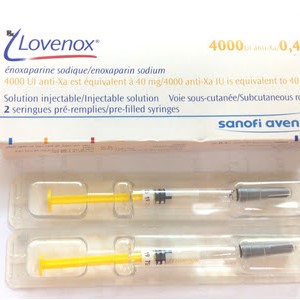 Tác dụng phụ của Lovenox đối với phụ nữ có thai và cách xử lý
